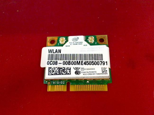 Wlan W-Lan WiFi arte Board Module board circuit board Medion E7227 MD98743