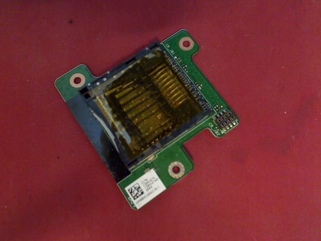 SD Card Reader Kartenleser Board Module board circuit board Medion E7227 MD98743