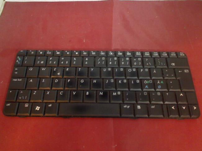 Keyboard NORDICS AETT8TPN020 441316-DH1 HP tx1000 tx1040ea