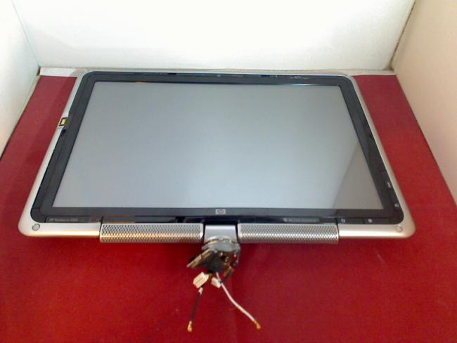 Compl. 12.1\" TFT LCD Display with Cable & Hinge HP tx1000 tx1040ea