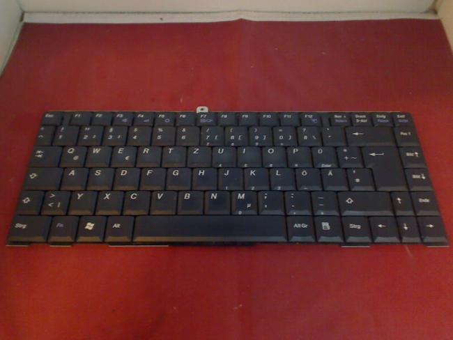 Keyboard German N860-7631-T003 Sony PCG-8P1M PCG-GRT996VP