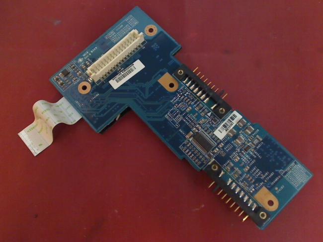 Akku Lade Board circuit board electronic Sony PCG-8P1M PCG-GRT996VP