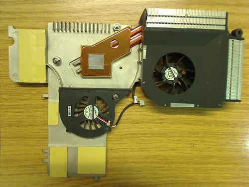 CPU Fan chillers heat sink Acer Aspire 1350 ZP1 1355LC
