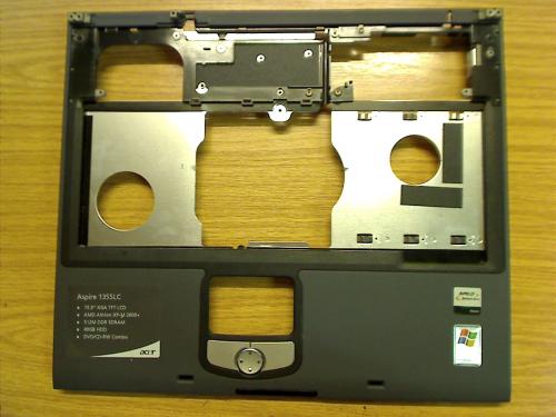 upper housing Top Cover Acer Aspire 1350 ZP1 1355LC
