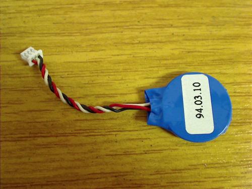 CMOS Battery incl. Cable from Medion MD95800 WIM2070