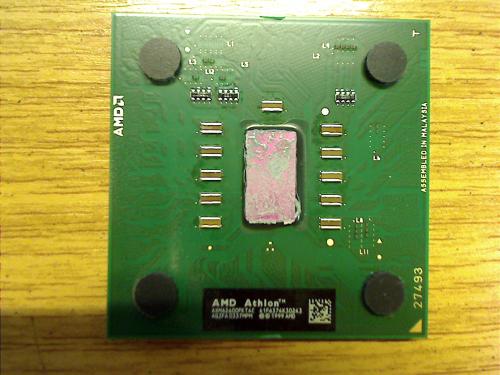 CPU Prozessor AMD Athlon XP-M 2600+ Acer Aspire 1350 ZP1 1355LC