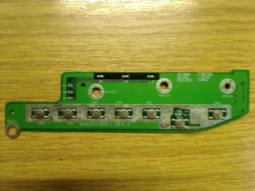 Power Switch Einschaltboard Acer Aspire 1350 ZP1 1355LC