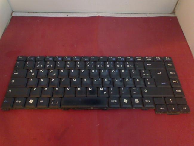 Original Keyboard German K011818Q5 GR Medion MD97300 MAM2120
