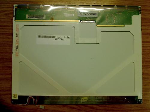 15" TFT Display B150XG01 H/W:1 F/W:1 mat Acer Aspire 1350 ZP1 1355LC