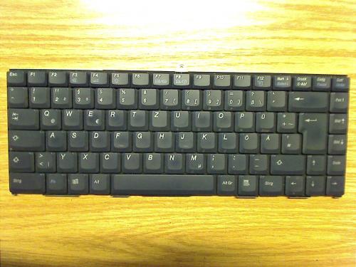 Original Keyboard deutsch GR Sony PCG-NV205 PCG-9F1M