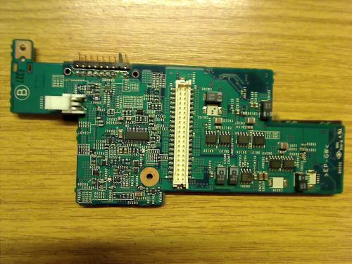 Akku Ladeboard circuit board Module board Sony PCG-NV205 PCG-9F1M