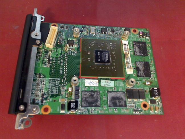HDMI NVIDIA GPU Grafik Board Card Module board Amilo Xi 2528 (100% OK)