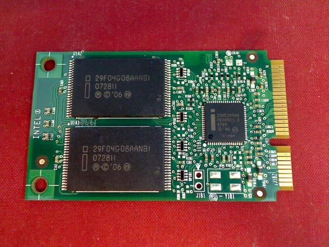 Turbo FLASH Memory Card Card Module board PB D74270-003 Fujitsu Xi 2528