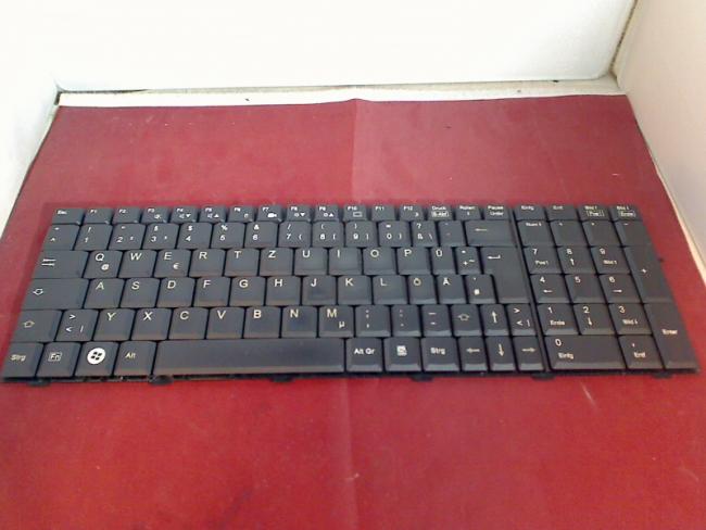 Original Keyboard German MP-032360033472 Fujitsu Xi 2528