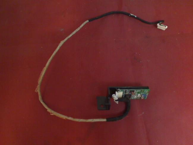 Bluetooth Board with Cables & Fixing Cover Fujitsu Xi 2528
