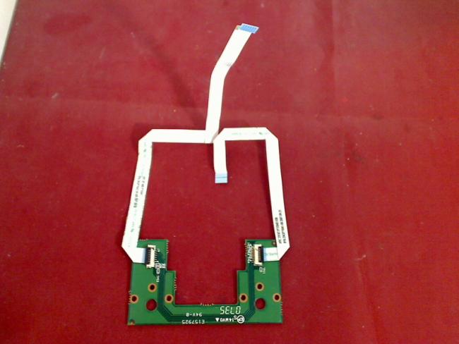 Touchpad Switch keys Board & Cables Amilo Xi 2528