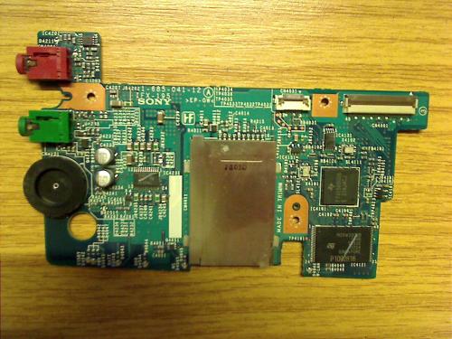 Audio Sound Board Card circuit board Sony PCG-NV205 PCG-9F1M