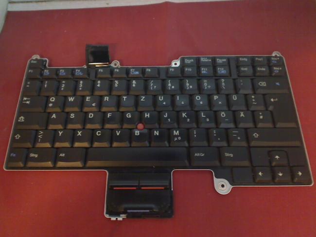 Keyboard German 02K4770 IBM ThinkPad 600 Type 2645