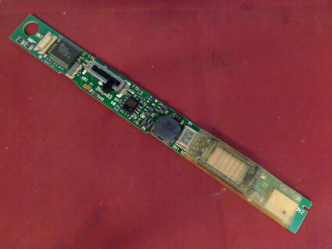 TFT LCD Display Inverter Board Card Module board circuit board IBM ThinkPad 600