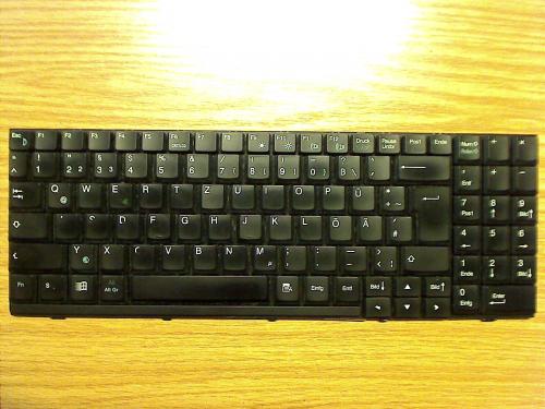 Keyboard deutsch Clevo 8500V