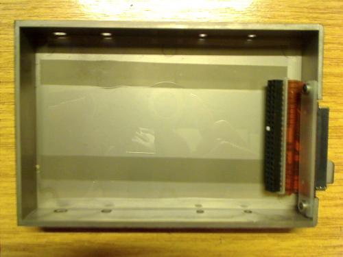 HDD Festplatte mounting frames incl. Adapter Clevo 8500 Galaxy