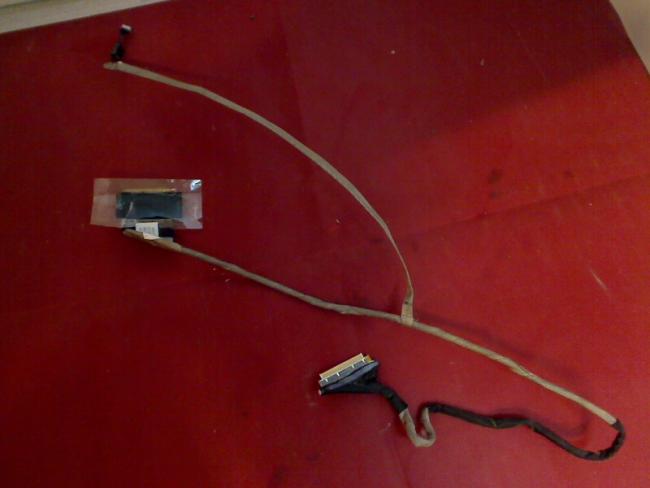 Original TFT LCD Display Cables Packard Bell PEW96 TK81