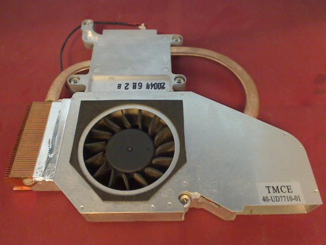 CPU Prozessor chillers heat sink Fan Fujitsu Amilo D1840 D1845