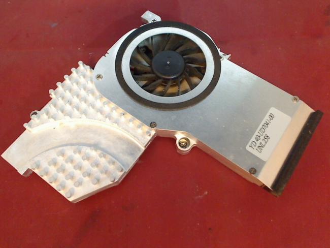 GPU Grafik chillers heat sink Fan Fujitsu Amilo D1840 D1845