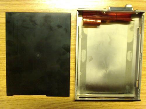 Floppy Disk Cases incl. Adapter Clevo 8500 Galaxy