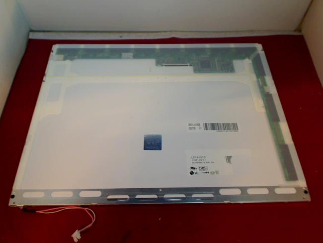 14.1" TFT LCD Display LP141X13 (C2) (K1) mat HP Compaq nx9005 (1)