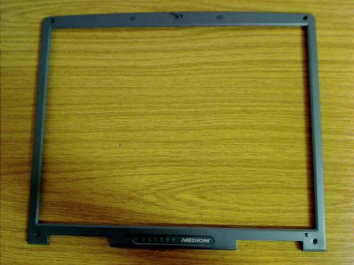 TFT LCD Display Case front from Medion MD95800 WIM2070