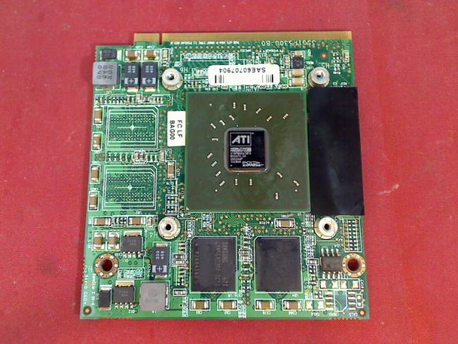 ATI Radeon GPU Grafik Card Board Module board circuit board AMILO Pi1536 -3