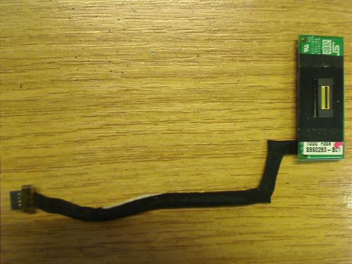Fingerprint Board Card Module board circuit board Cable Asus X56T