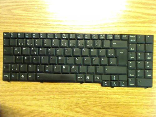Original Keyboard deutsch Asus X56T