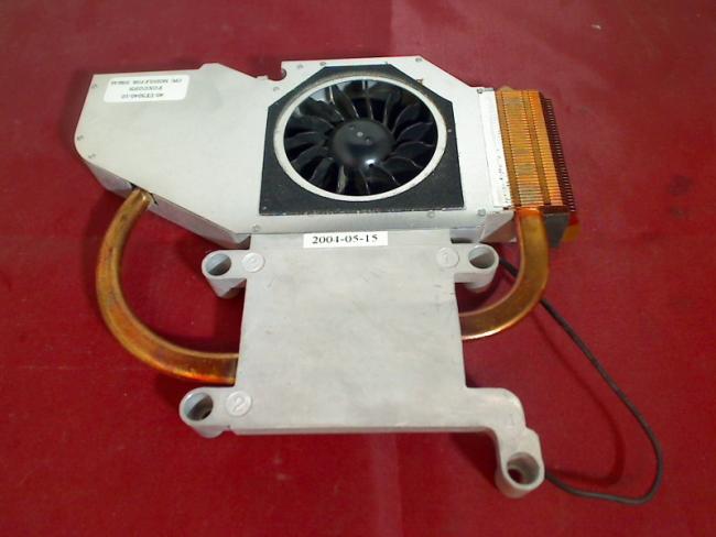 CPU Prozessor Fan chillers heat sink Fan Fujitsu Amilo A1630 (1)