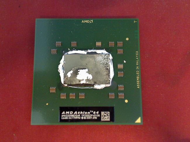 2.2 GHz AMD Athlon 64 3200+ AMA3200BEX5AR CPU Prozessor Fujitsu Amilo A1630 (5)