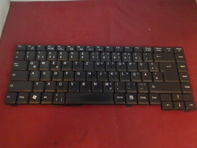 Keyboard German MP-02686D0-3471 Fujitsu Amilo A1630 (1)