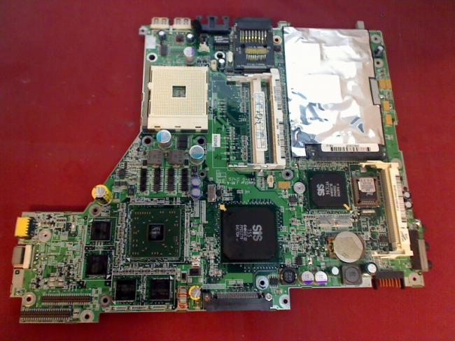 Mainboard Motherboard 37-UF3000-02 258KA0 REV:02 Fujitsu Amilo A1630 (100% OK)