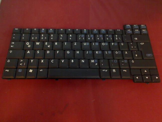 Original Keyboard German 417525-041 413554-041 HP Compaq nx7400