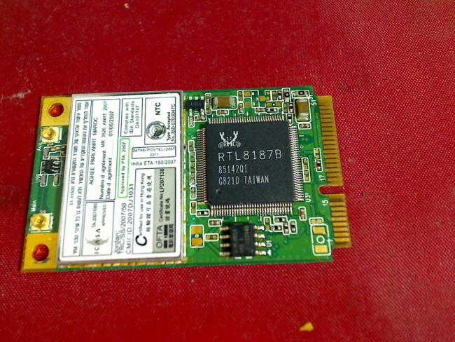 Wlan W-Lan WiFi Card Board Module board circuit board Toshiba L350D-11A
