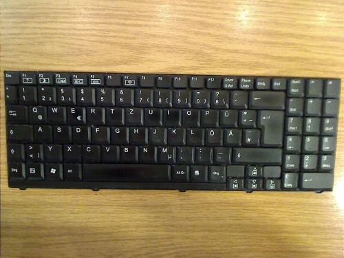 Keyboard deutsch MP-03756D0-4421 Medion MD96970 (1)