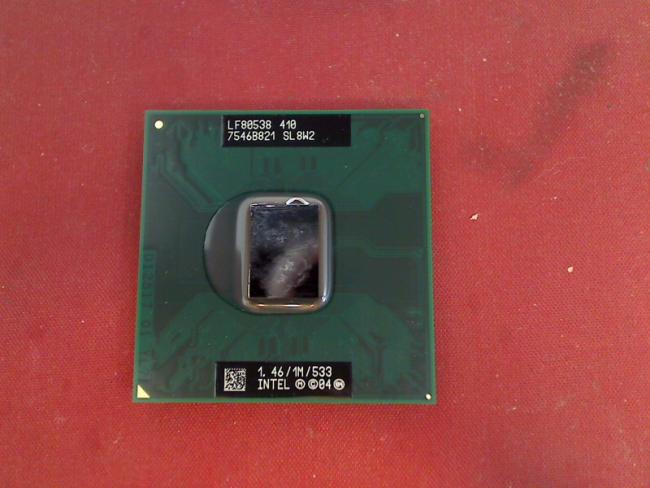1.46GHz Intel Celeron M410 SL8W2 CPU Prozessor Packard Bell Argo C EasyNote