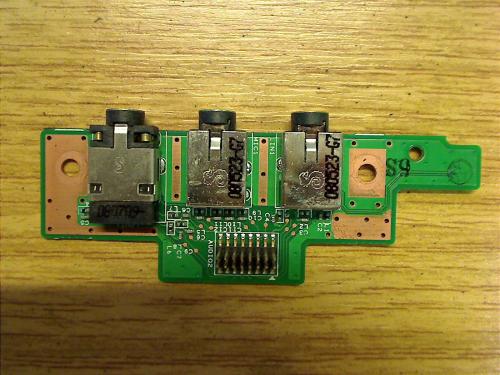 Sound Audio Board Card circuit board Medion MD96970 WIM 2220