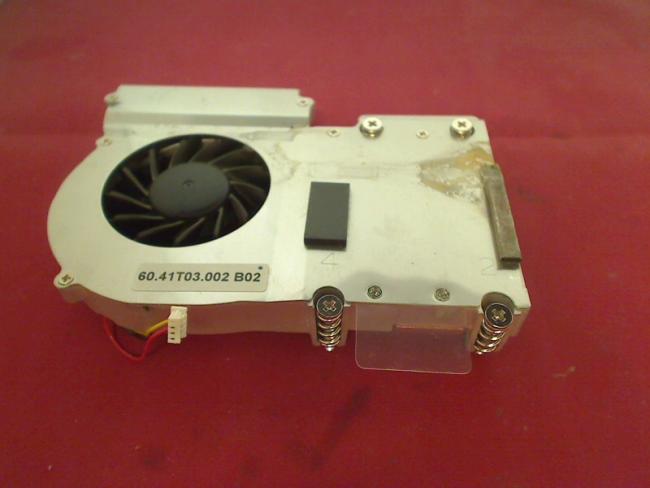 CPU Prozessor Fan chillers heat sink Fan Fujitsu Amilo D 7800