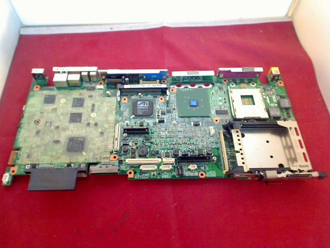 Mainboard Motherboard Systemboard Fujitsu Amilo D 7800