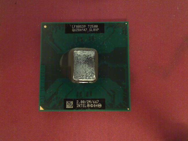2GHz Intel Core Duo T2500 SL8VP CPU Prozessor Terra Mobile 4201