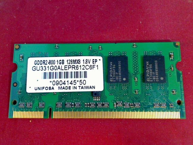 1GB DDR2-800 SODIMM RAM Memory Memory HP 530