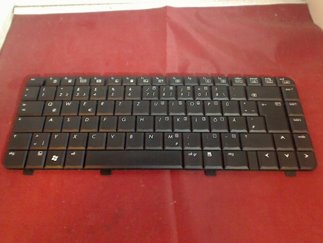 Original Keyboard German GR HP 530