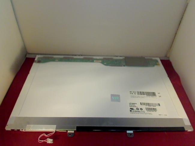15.4" TFT LCD Display LG LP154WX4 (TL)(C1) glänzend HP 530