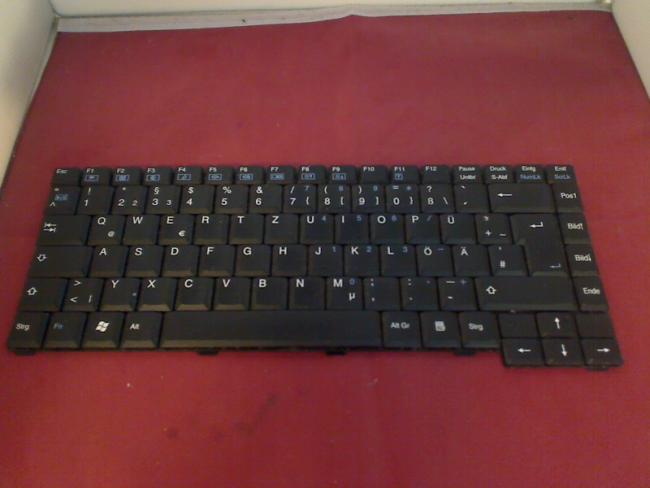 Keyboard German MP-03086D0-4304L Germany Terra Mobile 4440